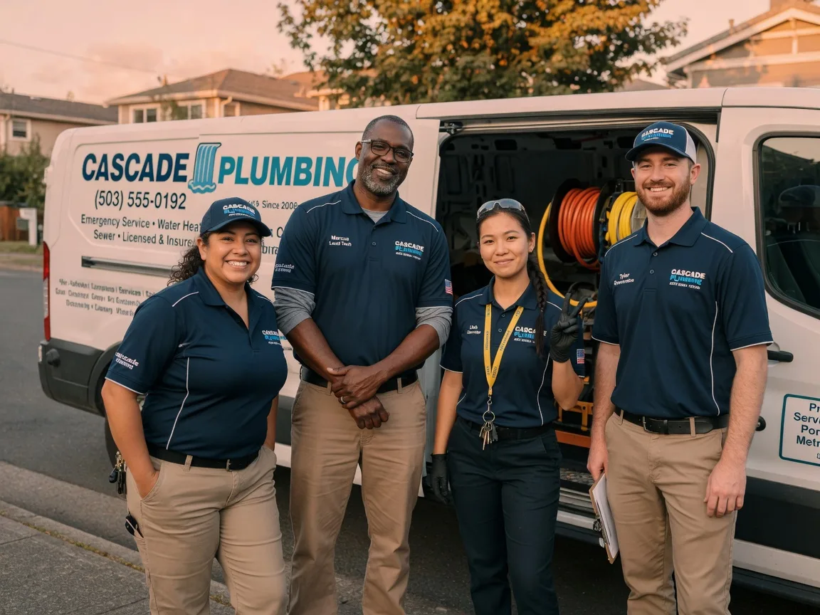 Emergency Plumber company in Red Oak, OK