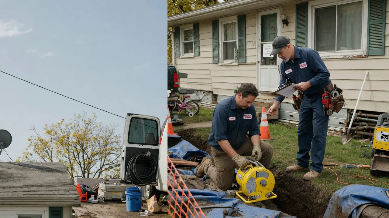 Emergency Plumber in Red Oak, OK near me